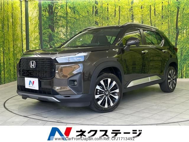 honda wr-v 2025 CFJ1713492 image 1