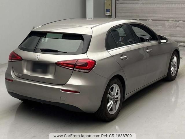 mercedes-benz a-class 2019 CFJ1838709 image 2