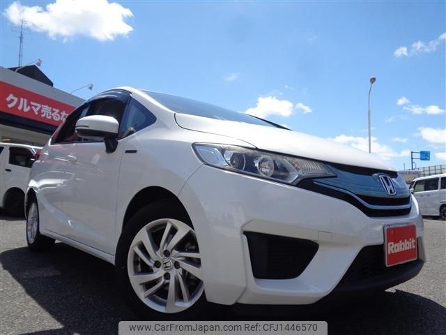 honda fit 2015 -HONDA--Fit DAA-GP5--GP5-3203713---HONDA--Fit DAA-GP5--GP5-3203713- image 2