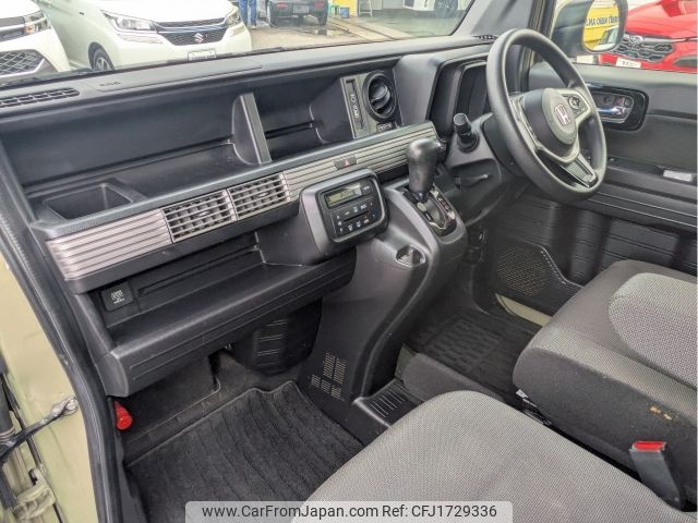 honda n-van 2019 CFJ1729336 image 2