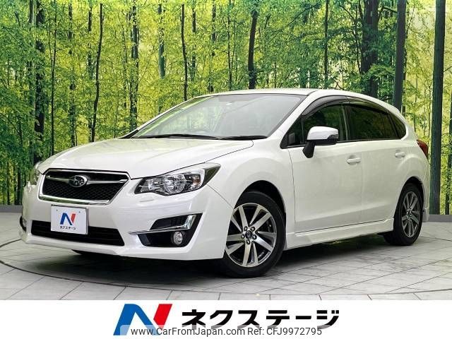 subaru impreza-wagon 2015 -SUBARU--Impreza Wagon DBA-GP2--GP2-030073---SUBARU--Impreza Wagon DBA-GP2--GP2-030073- image 1