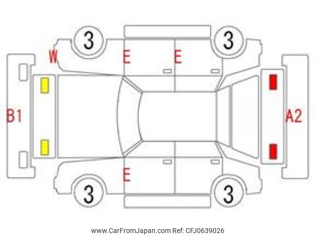 toyota corolla-fielder 2012 -TOYOTA--Corolla Fielder DBA-NZE141G--NZE141-9200970---TOYOTA--Corolla Fielder DBA-NZE141G--NZE141-9200970- image 2