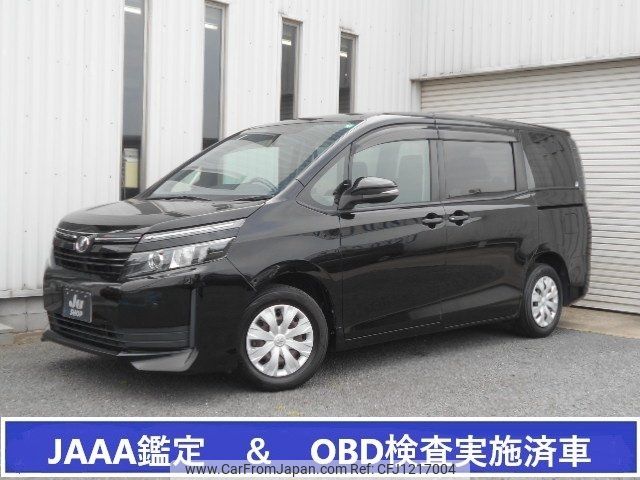 toyota voxy 2015 -TOYOTA 【名変中 】--Voxy ZRR80G--0163716---TOYOTA 【名変中 】--Voxy ZRR80G--0163716- image 1