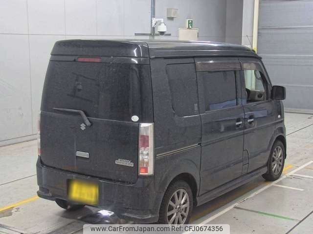 suzuki every-wagon 2011 -SUZUKI 【富山 580ﾉ7693】--Every Wagon ABA-DA64W--DA64W-361797---SUZUKI 【富山 580ﾉ7693】--Every Wagon ABA-DA64W--DA64W-361797- image 2