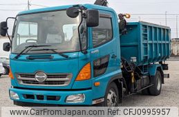 hino ranger 2013 CFJ0995957