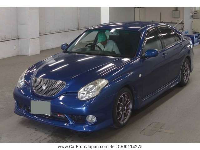 toyota verossa 2001 -TOYOTA 【とちぎ 300ﾒ8580】--Verossa GH-JZX110--JZX110-6022195---TOYOTA 【とちぎ 300ﾒ8580】--Verossa GH-JZX110--JZX110-6022195- image 1