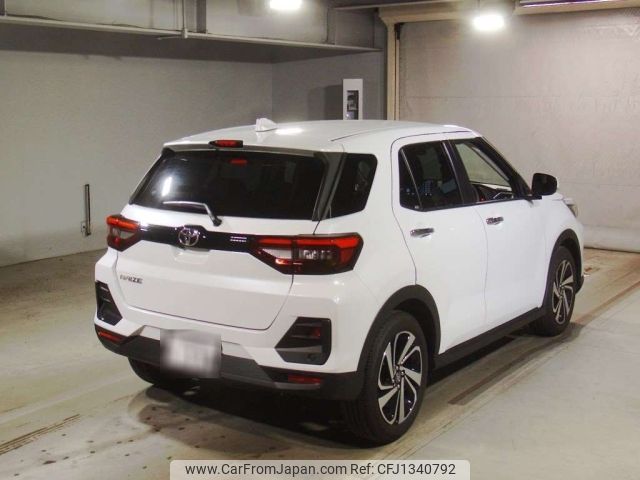 toyota raize 2024 -TOYOTA 【京都 576せ358】--Raize A201A-0083373---TOYOTA 【京都 576せ358】--Raize A201A-0083373- image 2
