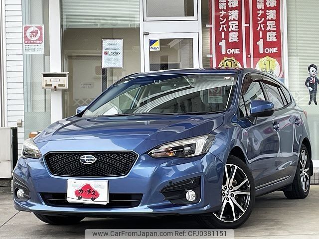 subaru impreza-wagon 2016 -SUBARU--Impreza Wagon DBA-GT7--GT7-002898---SUBARU--Impreza Wagon DBA-GT7--GT7-002898- image 1