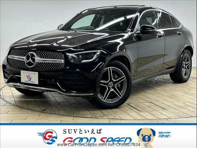 mercedes-benz glc-class 2019 -MERCEDES-BENZ--Benz GLC 3DA-253315--WDC2533152F690158---MERCEDES-BENZ--Benz GLC 3DA-253315--WDC2533152F690158- image 1