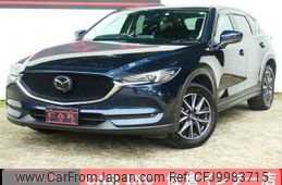 mazda cx-5 2018 quick_quick_KF2P_KF2P-201872