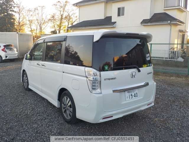 honda stepwagon 2012 -HONDA 【野田 500】--Stepwgn DBA-RK5--RK5-1305136---HONDA 【野田 500】--Stepwgn DBA-RK5--RK5-1305136- image 2