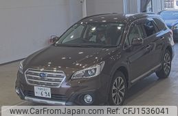 subaru outback 2017 CFJ1536041