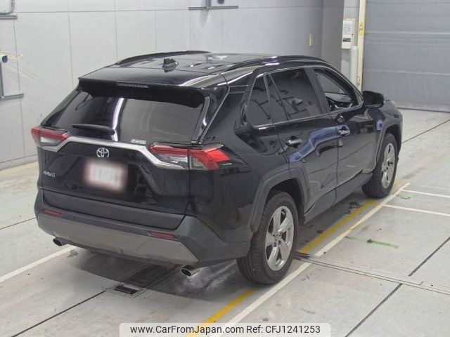 toyota rav4 2019 -TOYOTA--RAV4 MXAA54-4003581---TOYOTA--RAV4 MXAA54-4003581- image 2