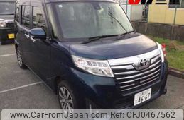 toyota roomy 2017 -TOYOTA 【三重 503ﾄ4667】--Roomy M900A-0118214---TOYOTA 【三重 503ﾄ4667】--Roomy M900A-0118214-