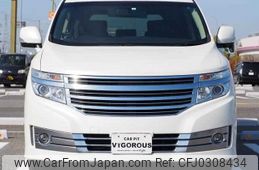 nissan elgrand 2012 TE6046