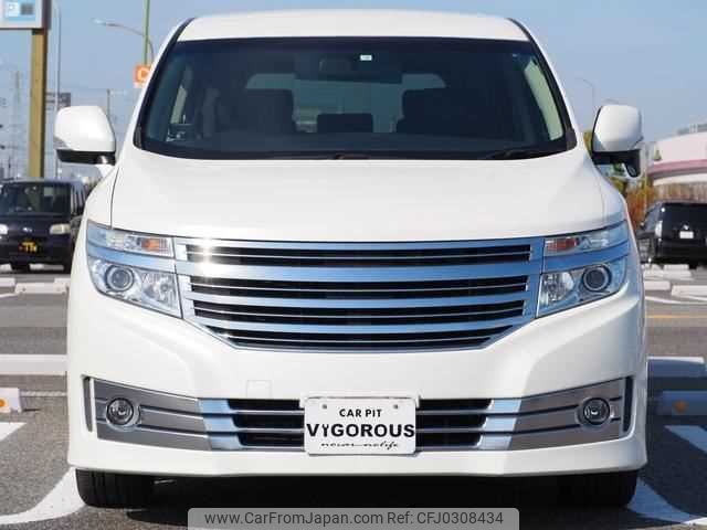 nissan elgrand 2012 TE6046 image 1