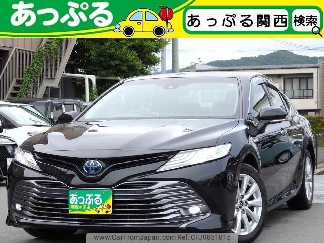 toyota camry 2019 quick_quick_AXVH70_AXVH70-1042775 image 1