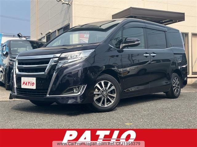 toyota esquire 2018 -TOYOTA--Esquire DBA-ZRR80G--ZRR80-0449504---TOYOTA--Esquire DBA-ZRR80G--ZRR80-0449504- image 1