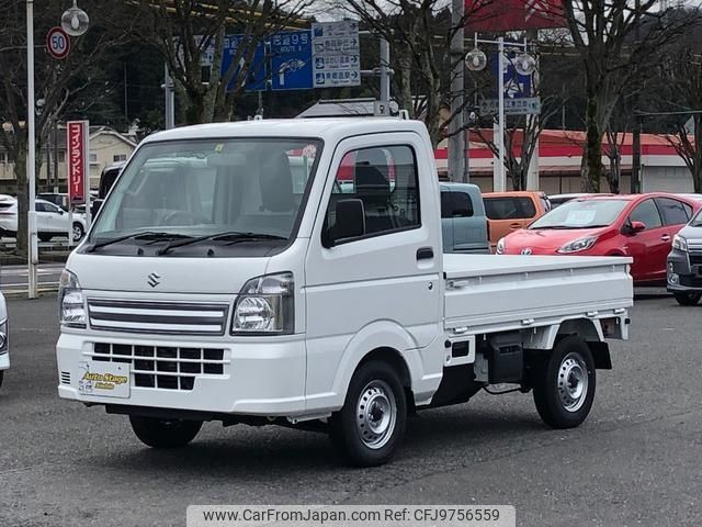 suzuki carry-truck 2023 -SUZUKI 【鳥取 480ｾ7869】--Carry Truck DA16T--745841---SUZUKI 【鳥取 480ｾ7869】--Carry Truck DA16T--745841- image 1