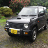 mitsubishi pajero-mini 1996 H393 image 2