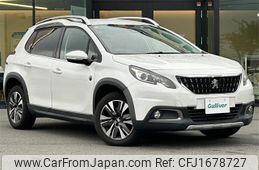 peugeot 2008 2017 CFJ1678727