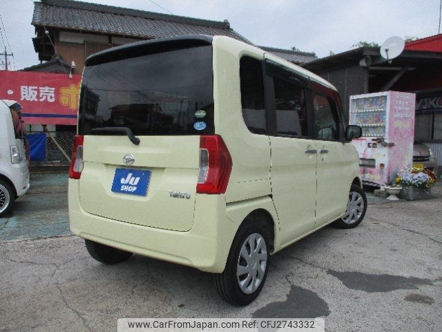2016 Daihatsu Tanto LA600S - Car Price $2,951