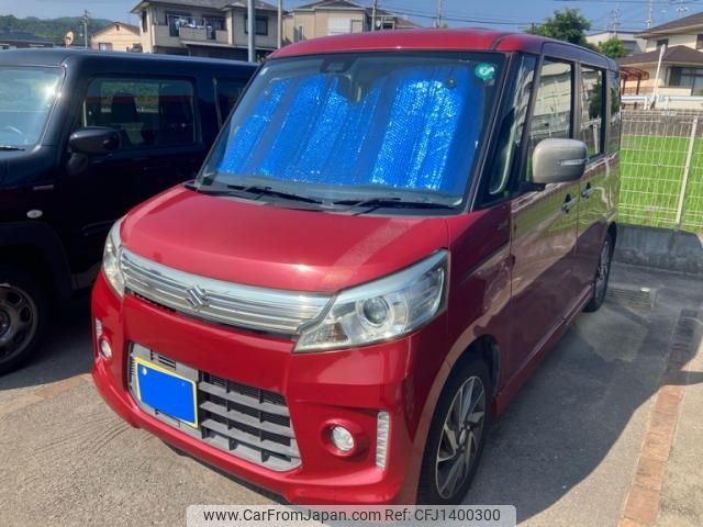 suzuki spacia 2015 -SUZUKI--Spacia DBA-MK32S--MK32S-556074---SUZUKI--Spacia DBA-MK32S--MK32S-556074- image 1
