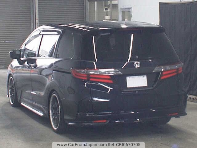 honda odyssey 2014 -HONDA--Odyssey RC1--1014874---HONDA--Odyssey RC1--1014874- image 2