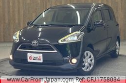 toyota sienta 2016 CFJ1758034
