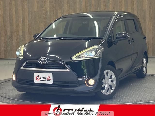 toyota sienta 2016 CFJ1758034 image 1