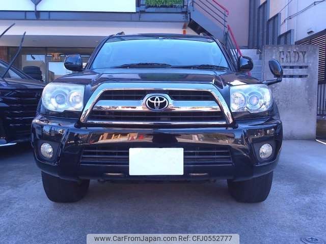 toyota hilux-surf 2007 -TOYOTA 【鈴鹿 300】--Hilux Surf CBA-TRN215W--TRN215-00159---TOYOTA 【鈴鹿 300】--Hilux Surf CBA-TRN215W--TRN215-00159- image 1