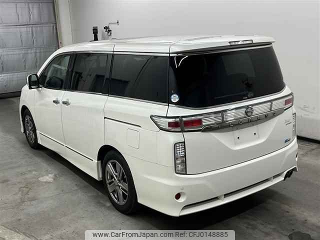 nissan elgrand 2010 -NISSAN--Elgrand PE52-000191---NISSAN--Elgrand PE52-000191- image 2