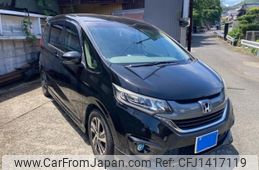 honda freed 2018 -HONDA--Freed DBA-GB5--GB5-1070722---HONDA--Freed DBA-GB5--GB5-1070722-