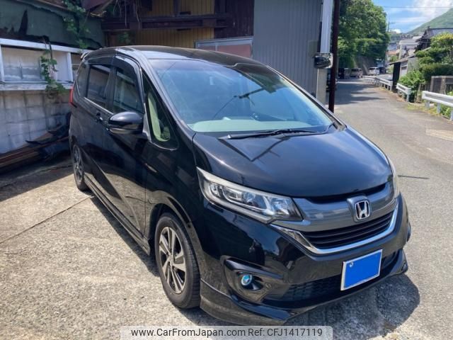 honda freed 2018 -HONDA--Freed DBA-GB5--GB5-1070722---HONDA--Freed DBA-GB5--GB5-1070722- image 1