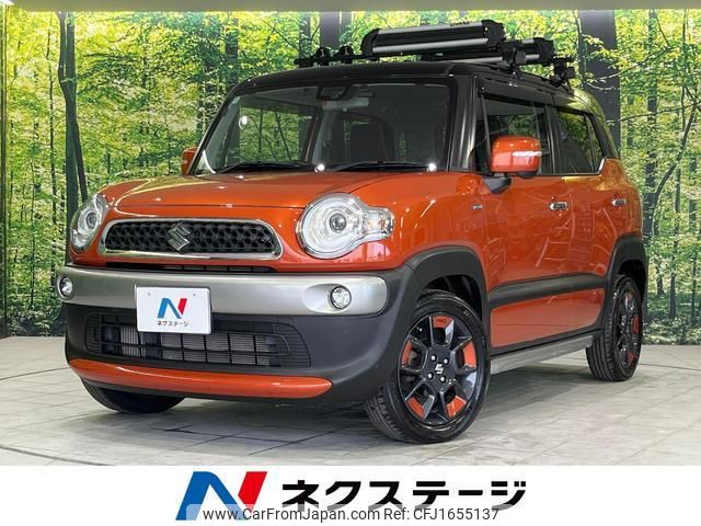 suzuki xbee 2018 CFJ1655137 image 1
