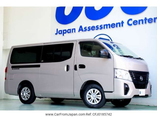 nissan caravan-van 2024 -NISSAN 【神戸 436ﾉ 123】--Caravan Van 3DF-VN6E26--VN6E26-009338---NISSAN 【神戸 436ﾉ 123】--Caravan Van 3DF-VN6E26--VN6E26-009338- image 1