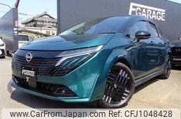 nissan aura 2024 -NISSAN--AURA 6AA-FSNE13--FSNE13-593***---NISSAN--AURA 6AA-FSNE13--FSNE13-593***-