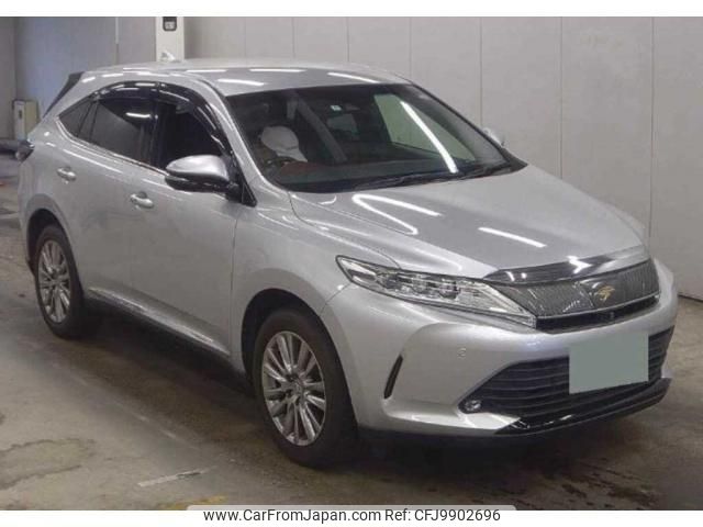 toyota harrier 2019 quick_quick_DBA-ZSU60W_0184725 image 1