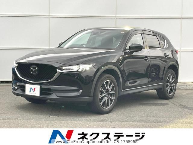 mazda cx-5 2021 CFJ1755955 image 1