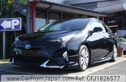 toyota prius 2016 CFJ1826577