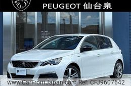 peugeot 308 2019 -PEUGEOT--Peugeot 308 LDA-T9YH01--VF3LBYHZRKS100865---PEUGEOT--Peugeot 308 LDA-T9YH01--VF3LBYHZRKS100865-