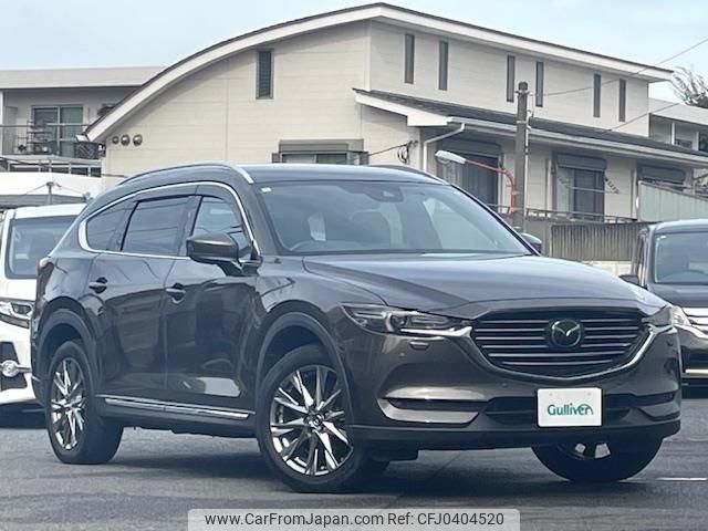 mazda cx-8 2019 -MAZDA--CX-8 5BA-KG5P--KG5P-101974---MAZDA--CX-8 5BA-KG5P--KG5P-101974- image 1