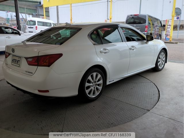 lexus gs 2013 -LEXUS--Lexus GS DAA-AWL10--AWL10-6000873---LEXUS--Lexus GS DAA-AWL10--AWL10-6000873- image 2
