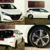 nissan leaf 2018 quick_quick_ZE1_ZE1-010659 image 9