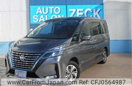 nissan serena 2020 -NISSAN 【名古屋 376】--Serena HFC27--HFC27-070771---NISSAN 【名古屋 376】--Serena HFC27--HFC27-070771-