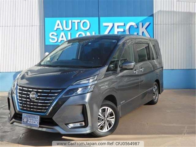 nissan serena 2020 -NISSAN 【名古屋 376】--Serena HFC27--HFC27-070771---NISSAN 【名古屋 376】--Serena HFC27--HFC27-070771- image 1