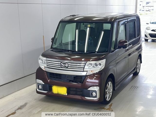 daihatsu tanto 2016 -DAIHATSU 【山口 581む9471】--Tanto LA600S-0373697---DAIHATSU 【山口 581む9471】--Tanto LA600S-0373697- image 1