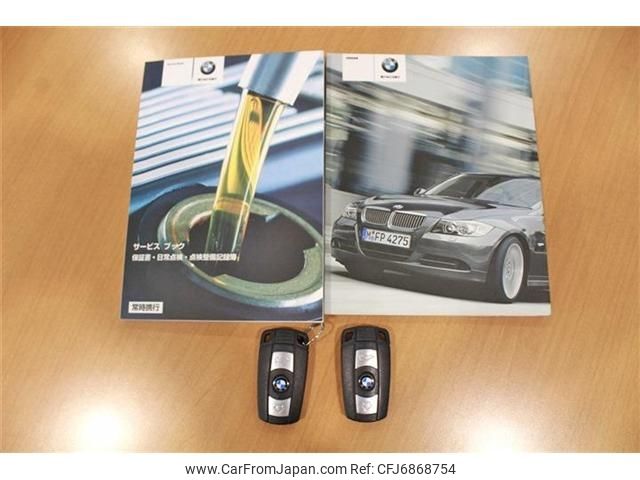 bmw 3-series 2006 -BMW--BMW 3 Series ABA-VR20--WBAVR72070KW39298---BMW--BMW 3 Series ABA-VR20--WBAVR72070KW39298- image 2