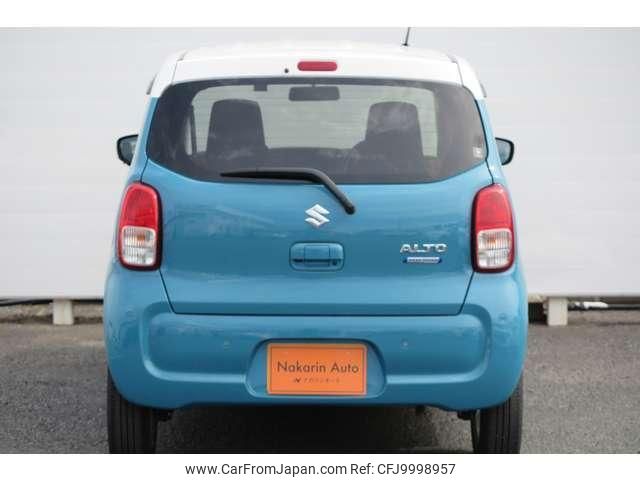 suzuki alto 2022 quick_quick_5AA-HA97S_HA97S-101280 image 2