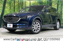 mazda cx-8 2018 CFJ1350960